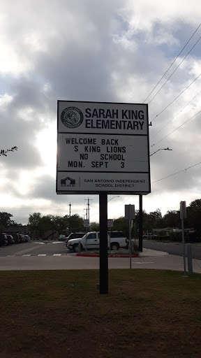 Sarah S. King Elementary School - Thumbnail