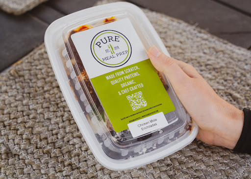 Pure Meal Prep SD - Thumbnail