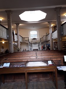 John Wesley’s Chapel bristol