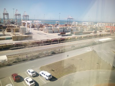 Photos of Transnet Port Terminal- Ngqura Container