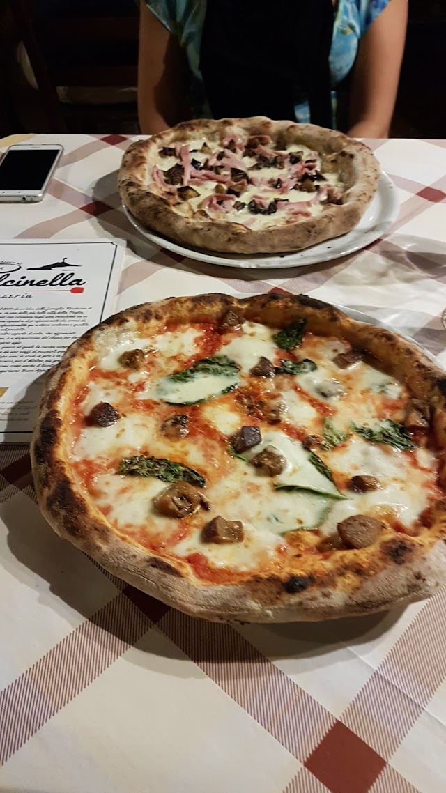 Pizzeria Pulcinella