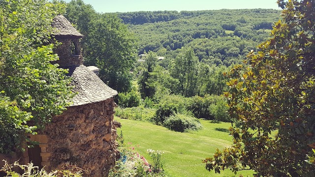 Cascade de Salles-la-Source