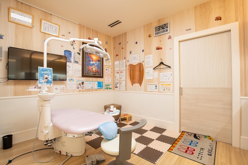 一宮苅安賀歯科こども歯科