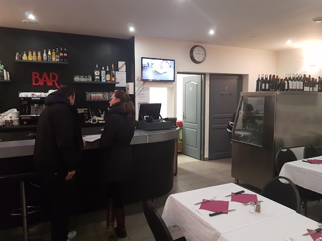 Restaurant pizzeria Bella Napoli