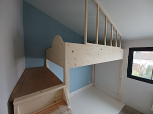 Photo n°27 de Sarl ILIÉ Menuisier Ébéniste à La Rochelle (Menuisier)