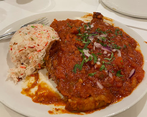 Mint Masala - Visual