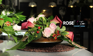 Photo n°38 de Rose' tea Fleuriste à Salon-de-Provence (Fleuriste)
