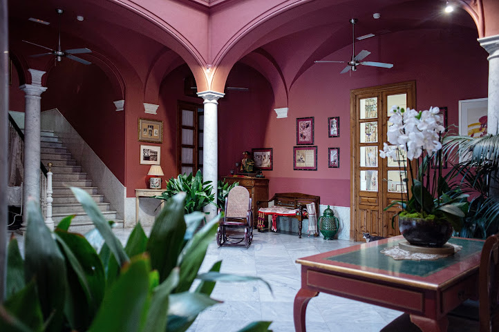 Hotel Boutique Conde de la Corte by null