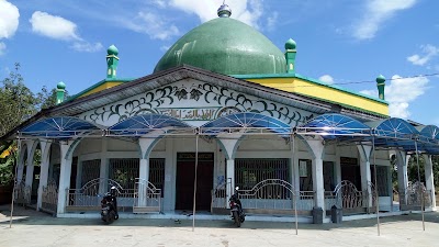 Photos of Masjid Ampukung