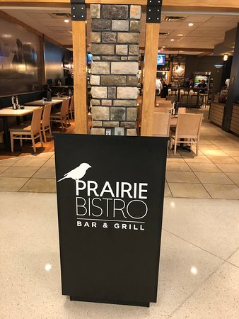 PrairieBistro and Java Creek Cafe