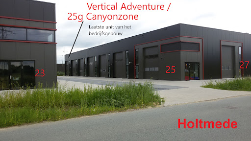 Vertical Adventure / CanyonZone