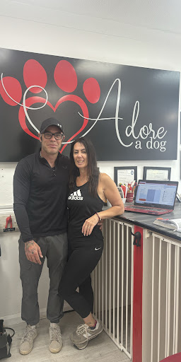 Adore-A-Dog Grooming Spa