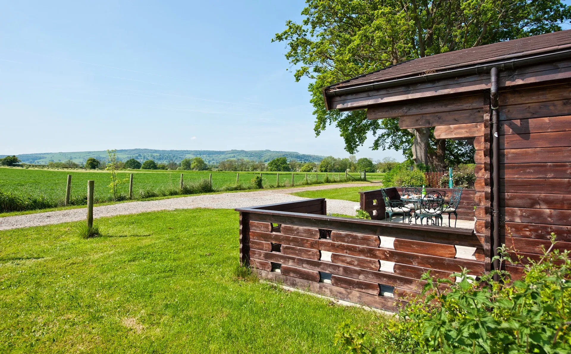Cropvale Farm Lodge & Barns Evesham