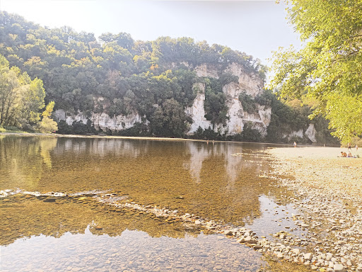 Plage Carsac-Aillac