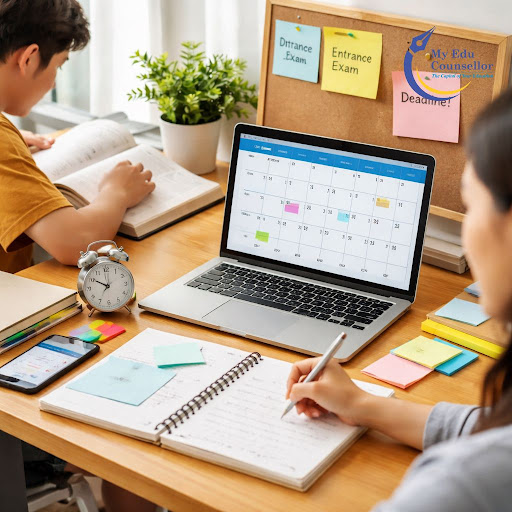 Keeping track of entrance exams, application dates, and document deadlines can feel overwhelming… post image