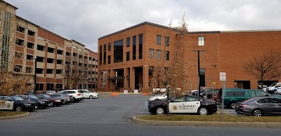 Frederick County Courthouse