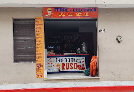 Ferre-Eléctrica Ruso - Thumbnail