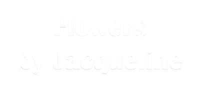 Flowers by Jacqueline