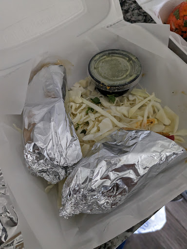 Tikka Junction DFW - Visual