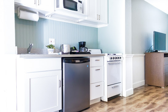 Ocean Echo Inn & Beach Cottages by null