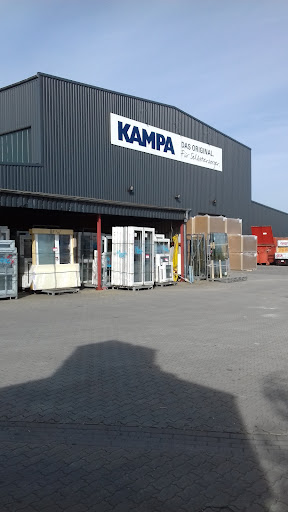 KAMPA GmbH, Bauinnovationszentrum K3 & Holzbaumanufaktur Freiwalde - Thumbnail
