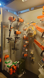 Photo n°27 de Ets HÈZE motoculture à Villiers-en-Désoeuvre (Magasin de matériel de motoculture)