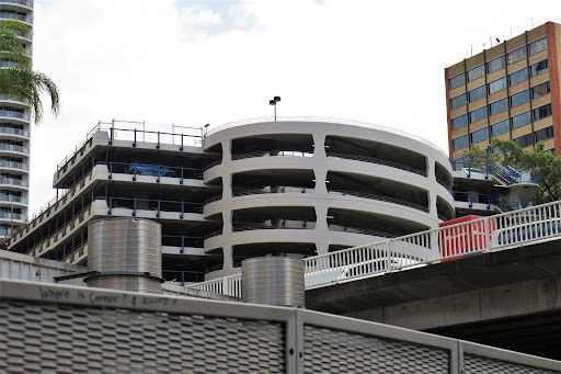 Wickham Terrace Car Park - Thumbnail
