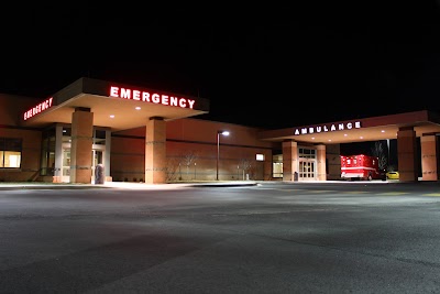 Great Plains Regional Medical Center: Emergency Room