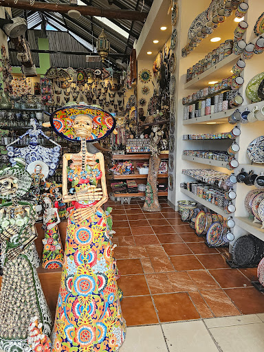 Tulum Bazaar - Visual