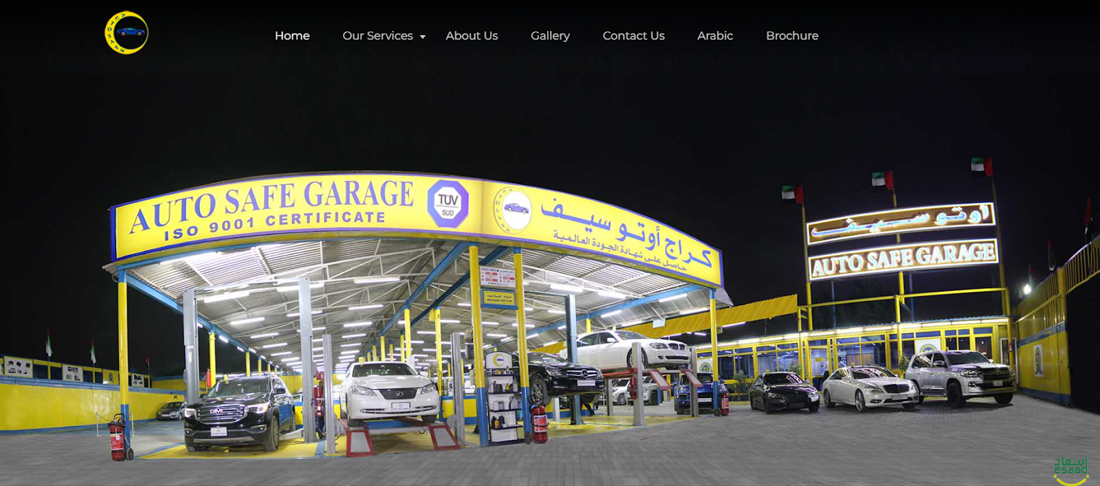 AG CARS Services LLC , Sharjah - صورة 2