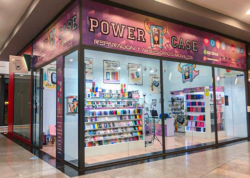 Powercase - Visual
