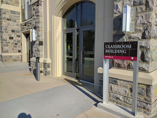 Classroom Building - Visual