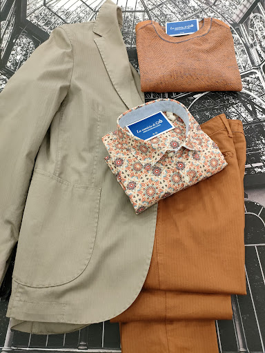 La camicia di Giò