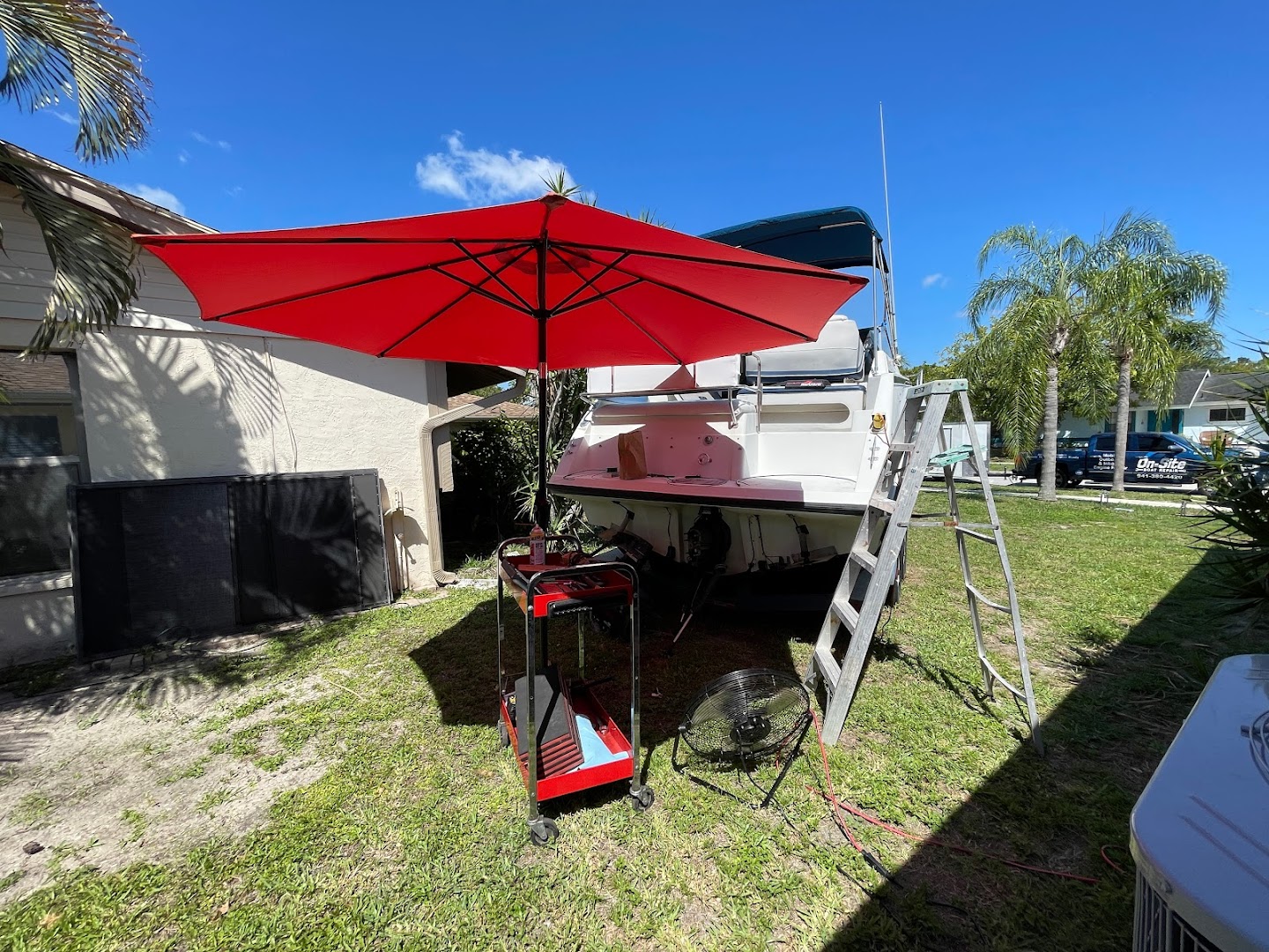 On-Site Boat Repair photo 7
