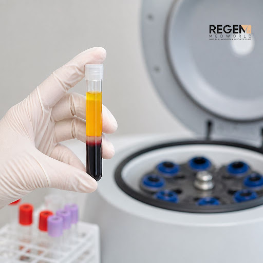 Wondering how PRP therapy actually helps with thinning hair? At REGEN MEDWORLD in Kureepuzha, Kol… post image
