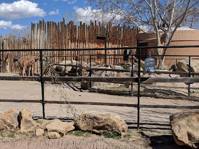 Albuquerque Zoo - Asia