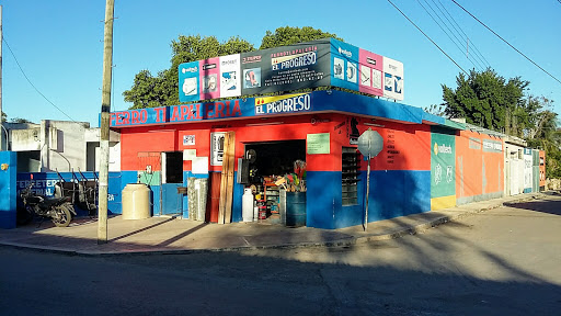 Ferro-tlapaleria "El Progreso"