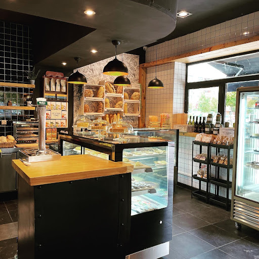 Oh! Bakery - Visual
