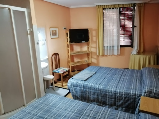 Hostal Castilla - Visual