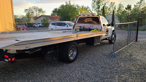 High Desert Towing and Transport