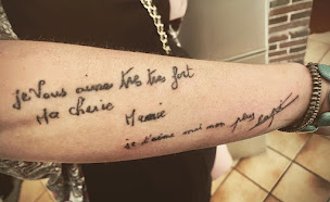 Photo n°7 de Ros'Ink Tattoo à Chalamont (Tatoueur)
