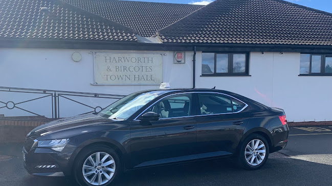 Harworth and Bawtry Taxis