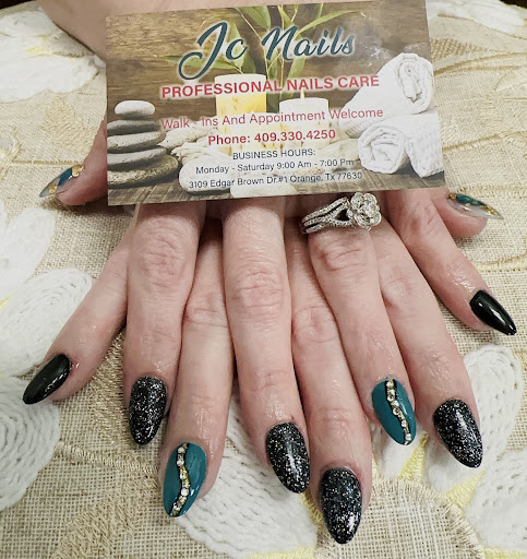 JC Nails - Visual