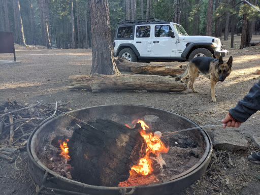 Upper & Lower Twilight Group Campground - Thumbnail