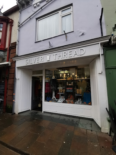 Silver and Thread - Visual