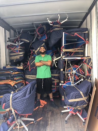 CMP Moving LLC - Visual