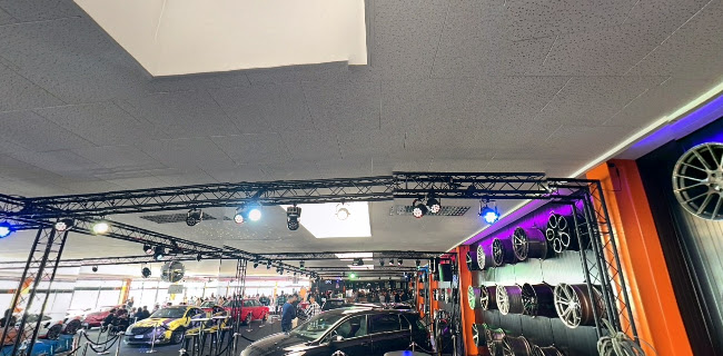Rezensionen über AP Café Indoor Sim Racing Team Event Center in Frauenfeld - Restaurant