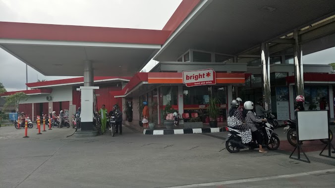 SPBU Pasti Pas Karang Anyar, Author: Supri sepaku