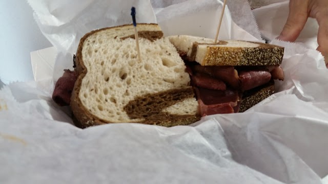 Smallman Street Deli