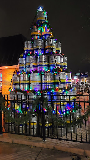 Buckeye Beer Engine - Visual